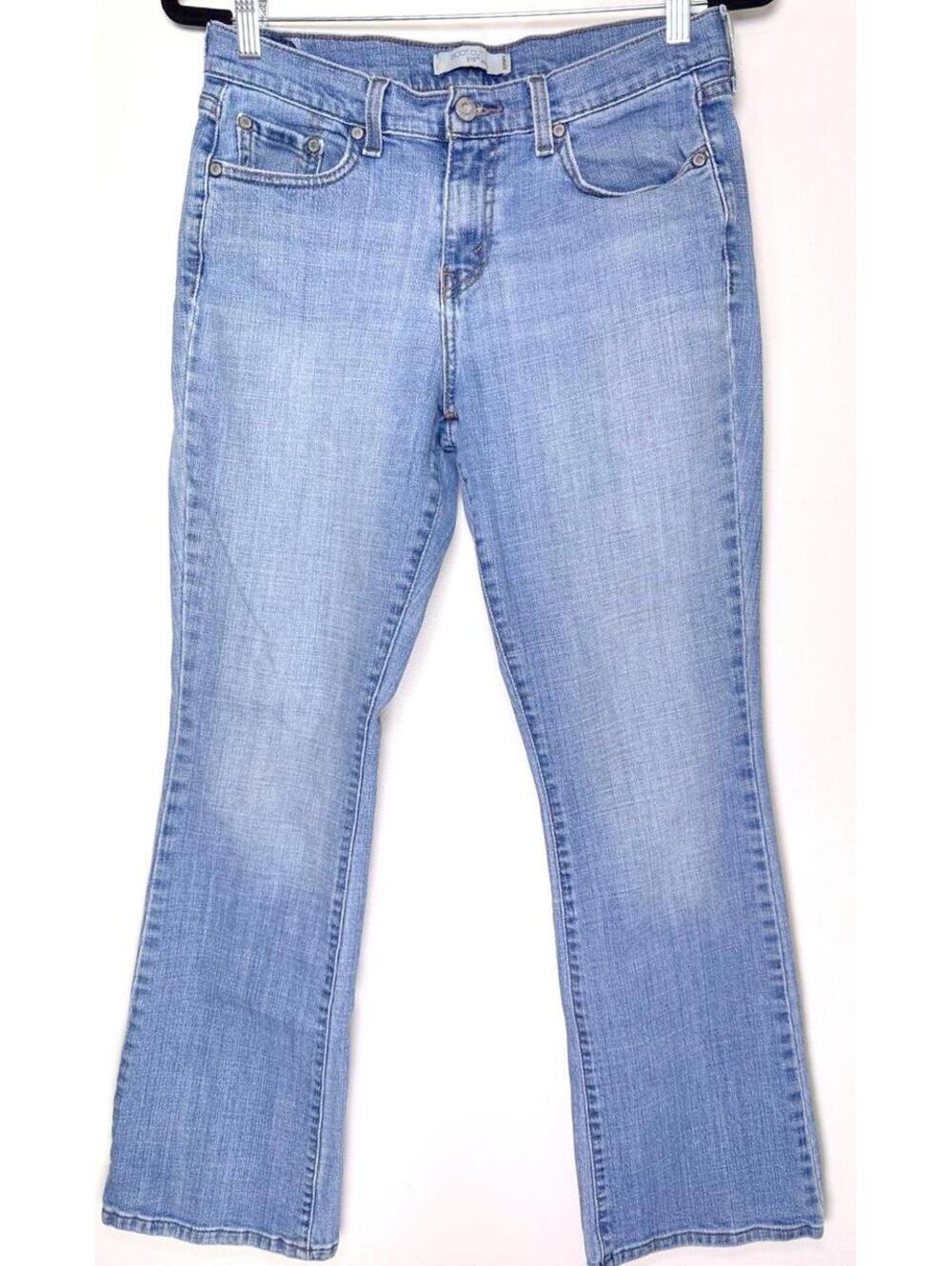 Levi’s - 515 Bootcut Jeans – Women’s Size ~10/12 (Measured)